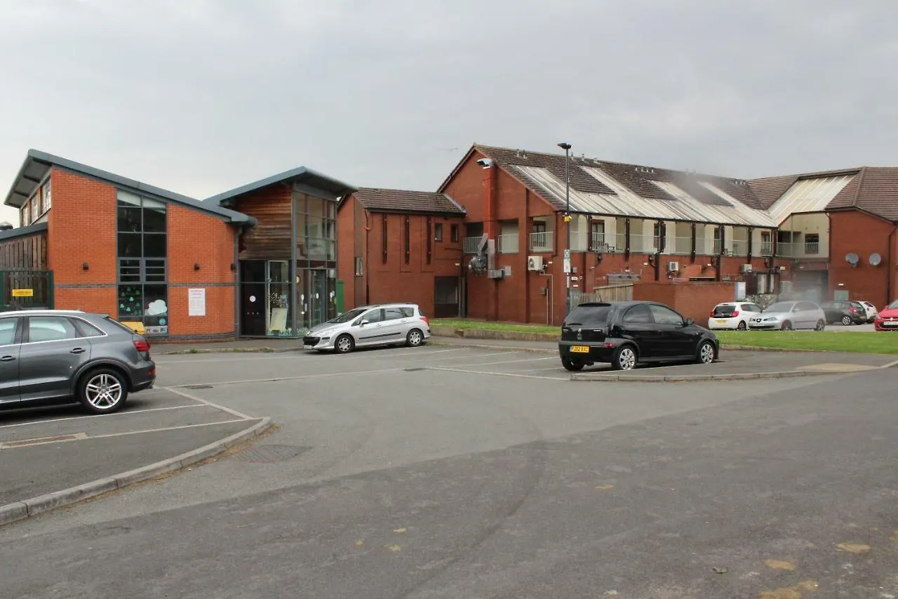 Apartment Chellaston Residence Derby United Kingdom