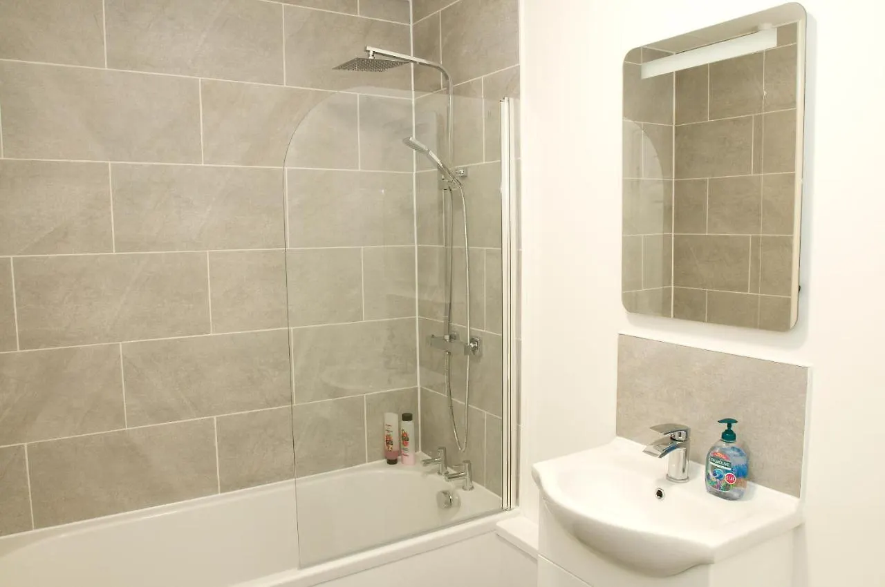 Apartment Chellaston Residence Derby United Kingdom